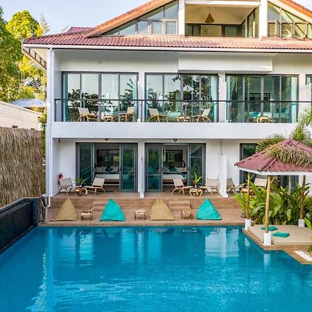 By The Sea Koh Mak Boutique Guesthouse 외부 사진