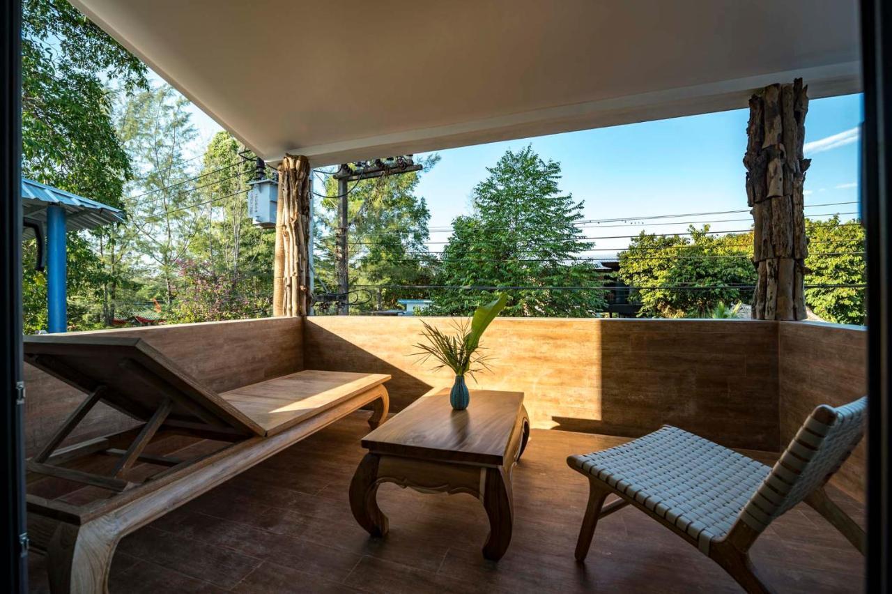 By The Sea Koh Mak Boutique Guesthouse 외부 사진