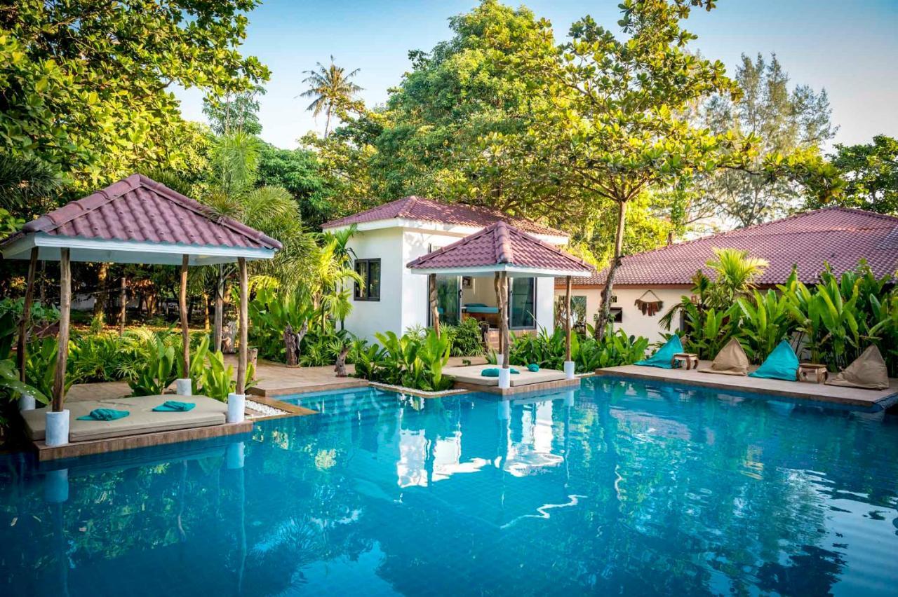 By The Sea Koh Mak Boutique Guesthouse 외부 사진