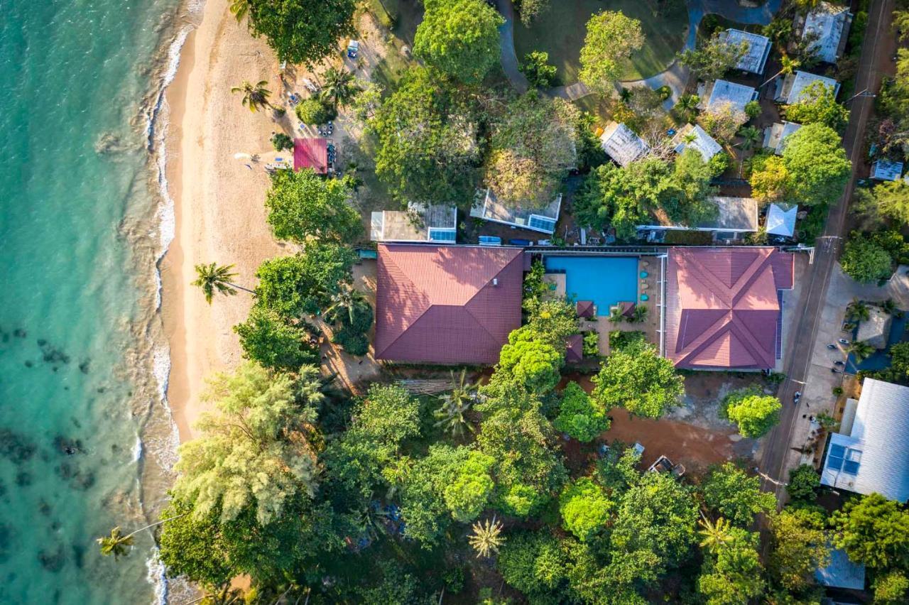 By The Sea Koh Mak Boutique Guesthouse 외부 사진