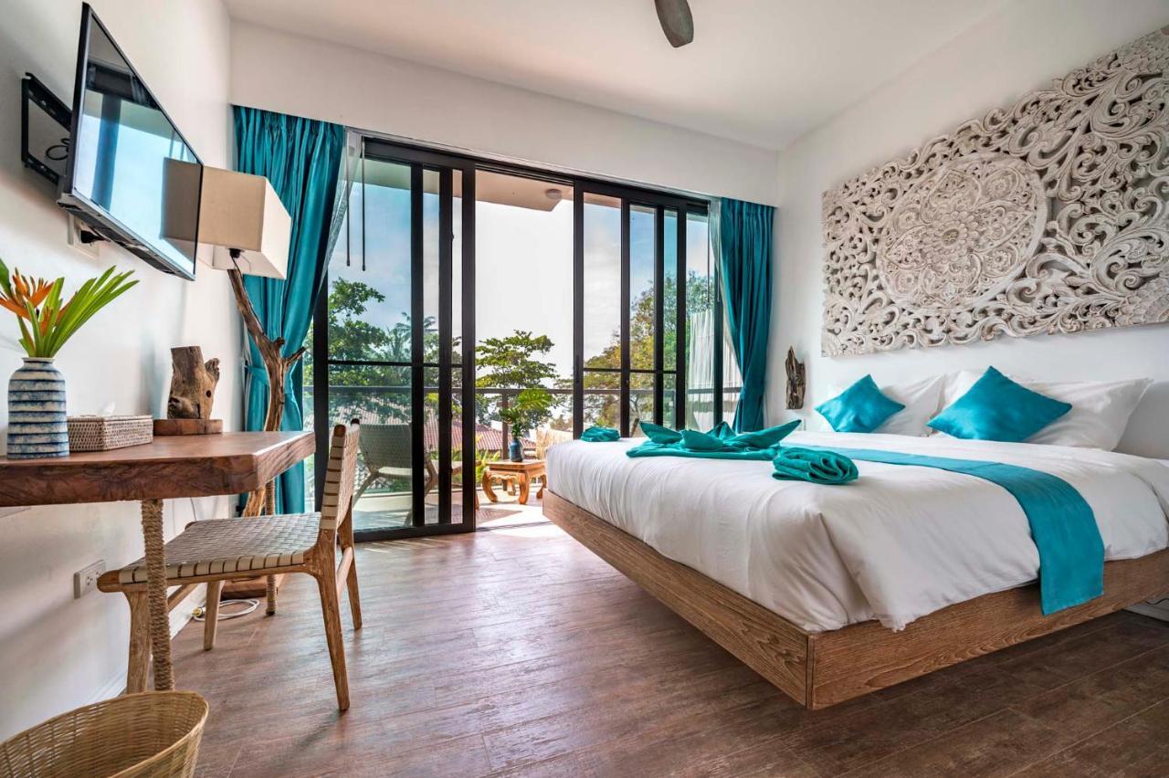 By The Sea Koh Mak Boutique Guesthouse 외부 사진