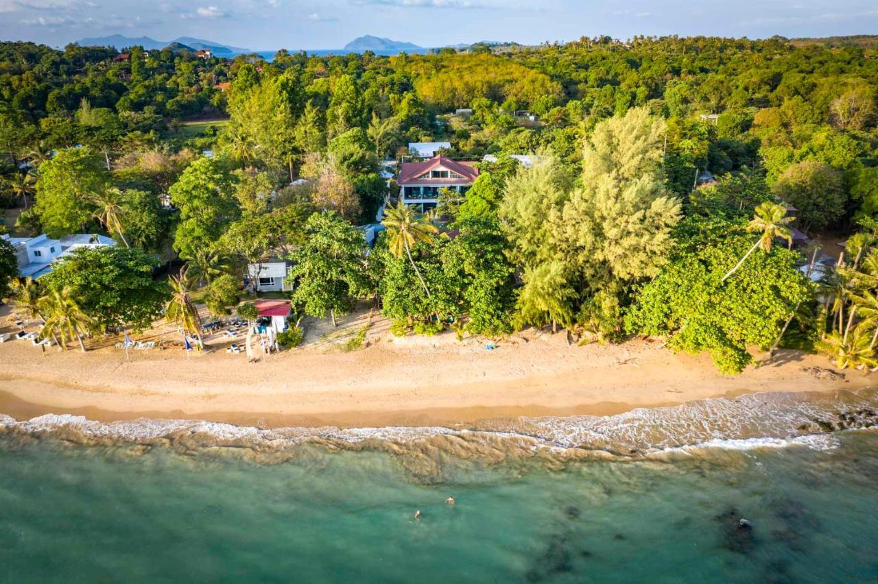 By The Sea Koh Mak Boutique Guesthouse 외부 사진