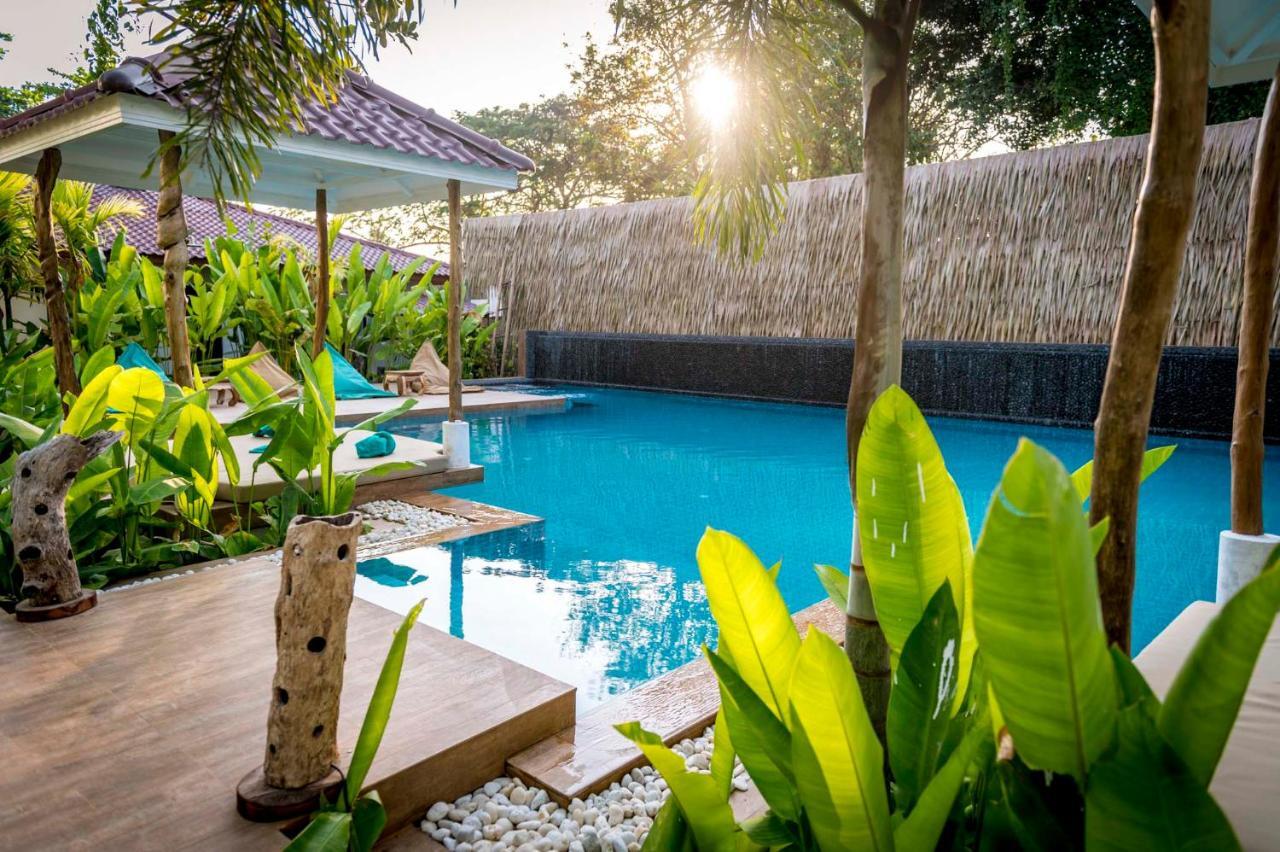 By The Sea Koh Mak Boutique Guesthouse 외부 사진