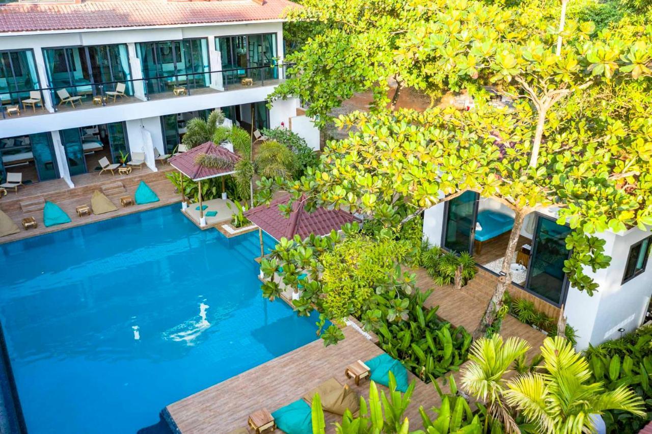 By The Sea Koh Mak Boutique Guesthouse 외부 사진