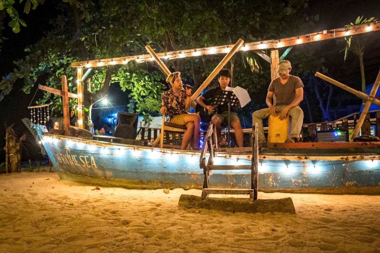 By The Sea Koh Mak Boutique Guesthouse 외부 사진