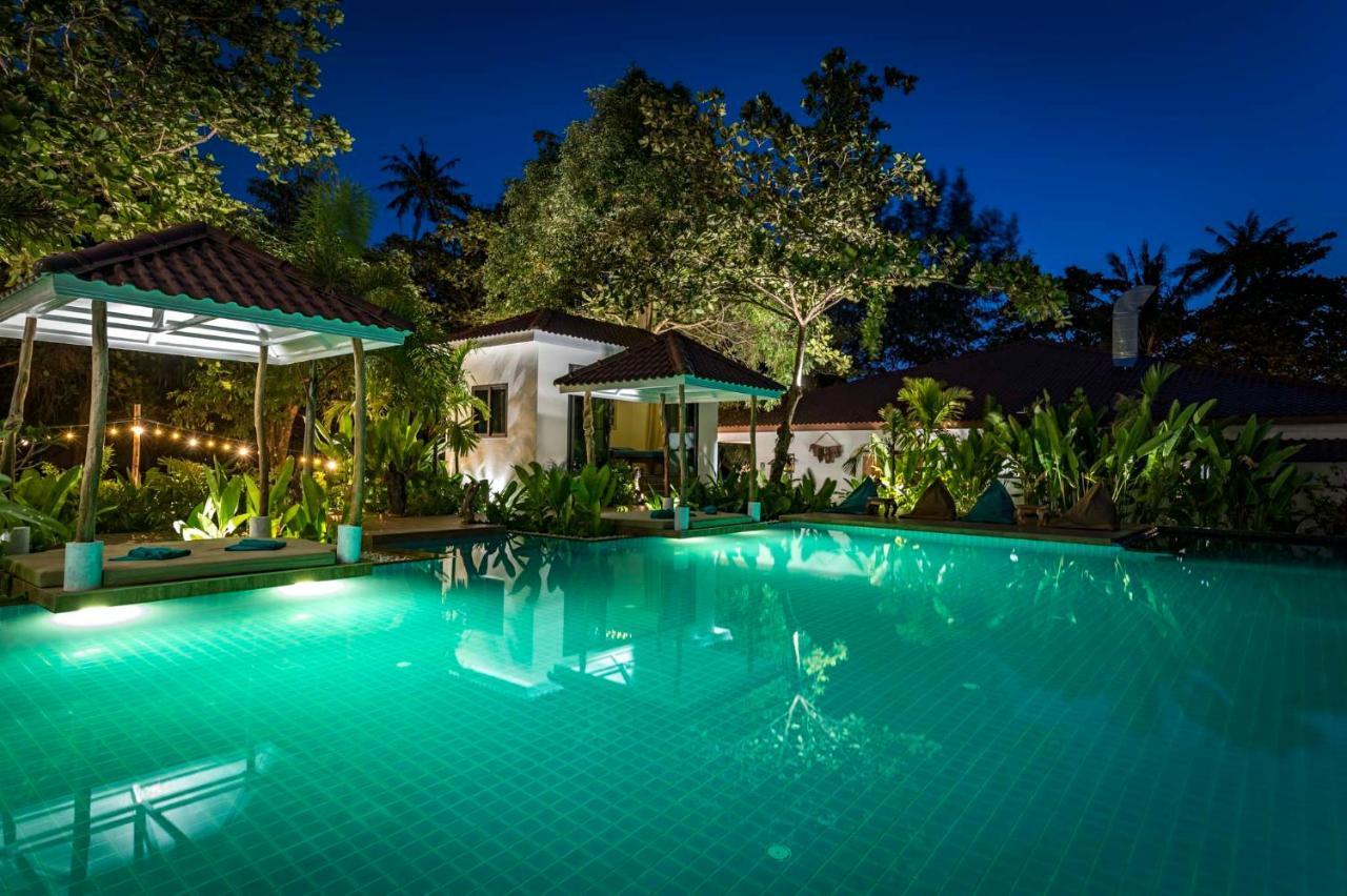 By The Sea Koh Mak Boutique Guesthouse 외부 사진