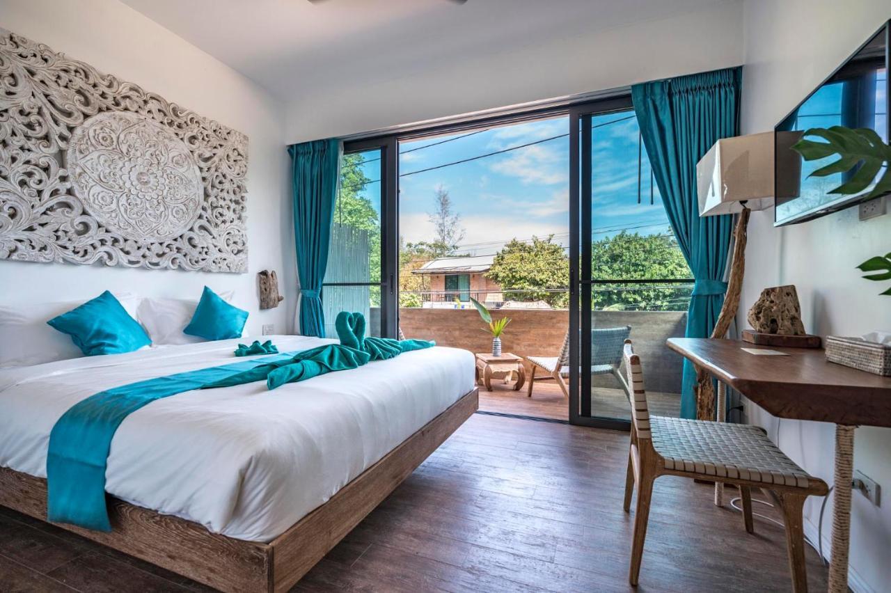 By The Sea Koh Mak Boutique Guesthouse 외부 사진
