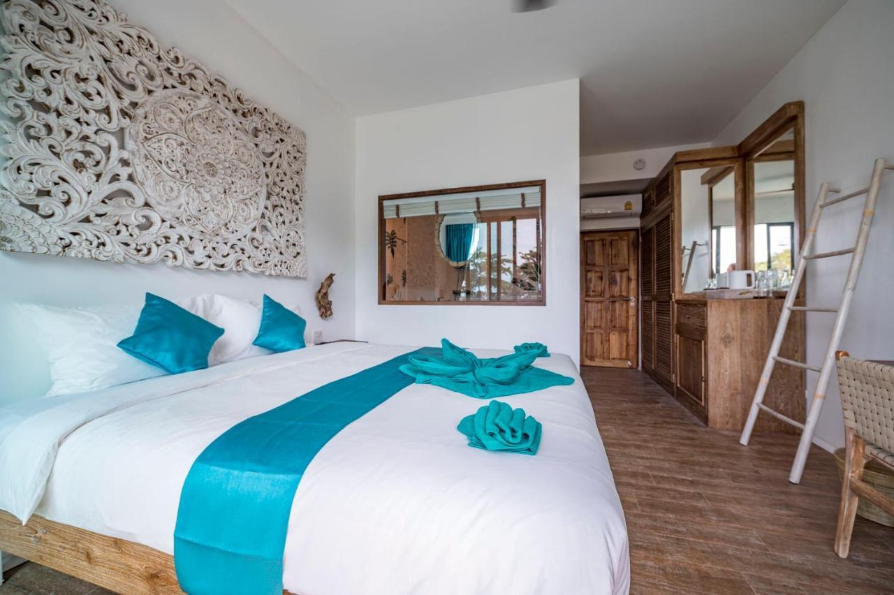 By The Sea Koh Mak Boutique Guesthouse 외부 사진