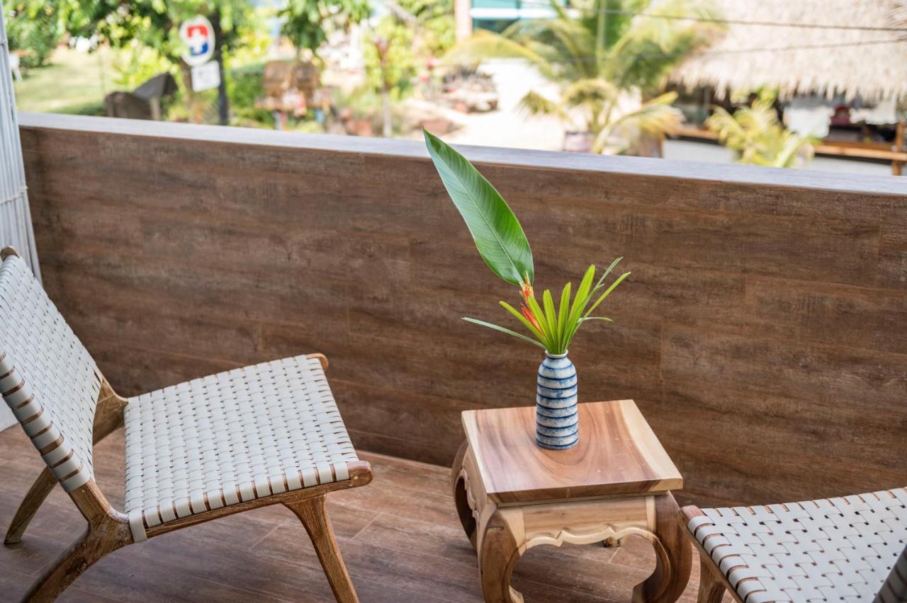 By The Sea Koh Mak Boutique Guesthouse 외부 사진