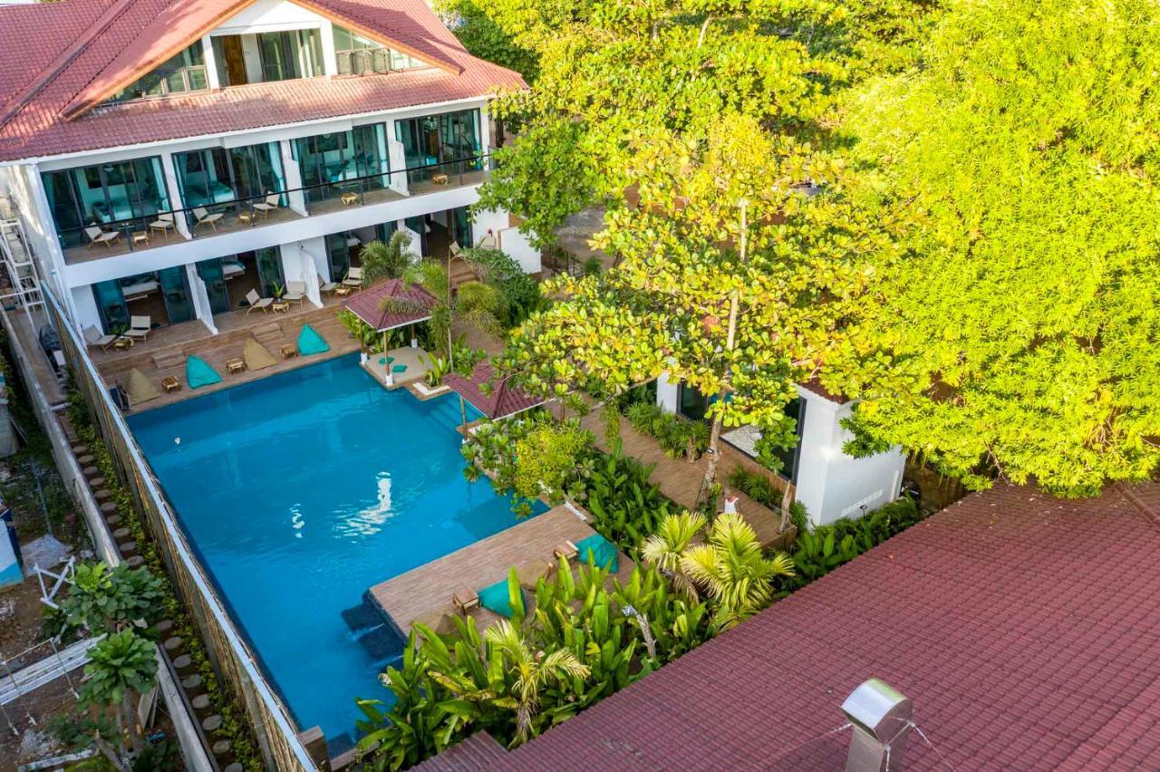 By The Sea Koh Mak Boutique Guesthouse 외부 사진