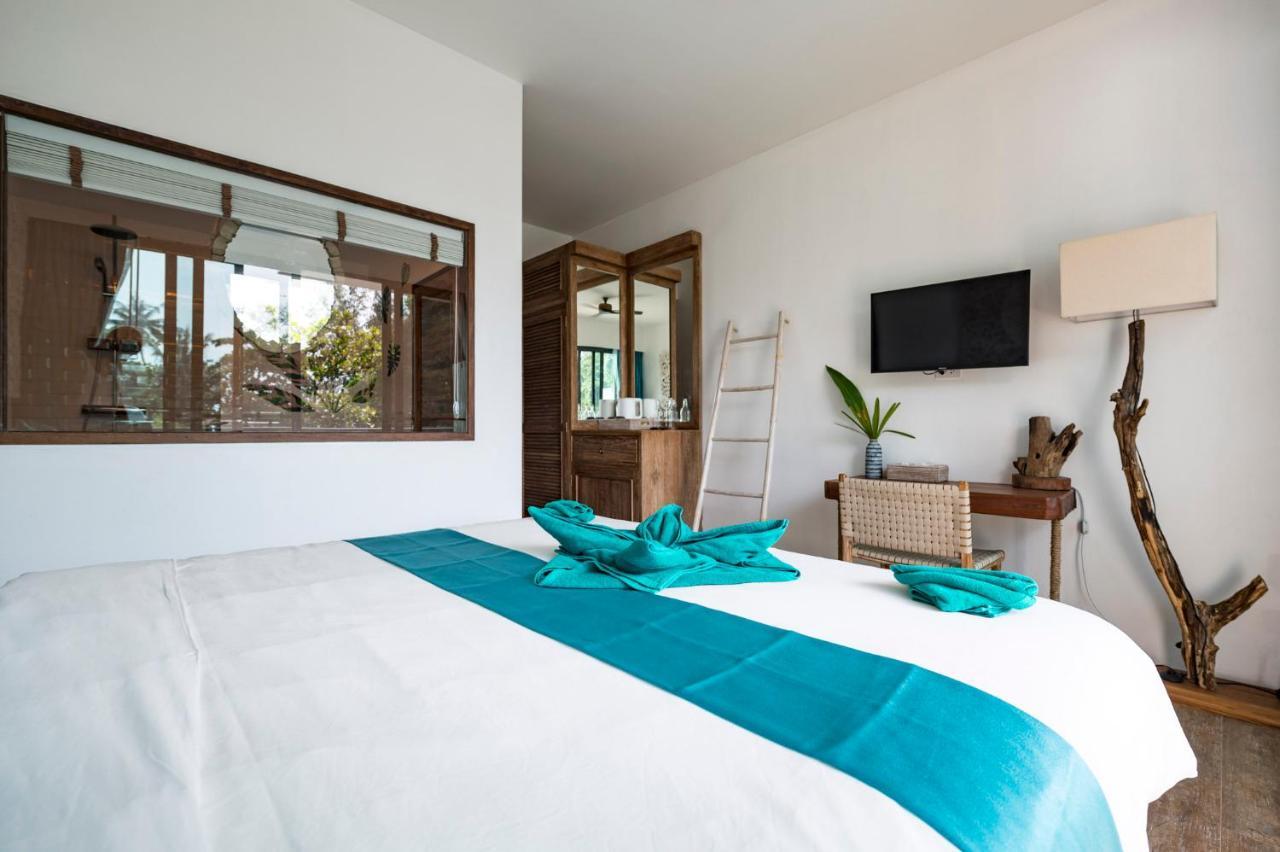 By The Sea Koh Mak Boutique Guesthouse 외부 사진
