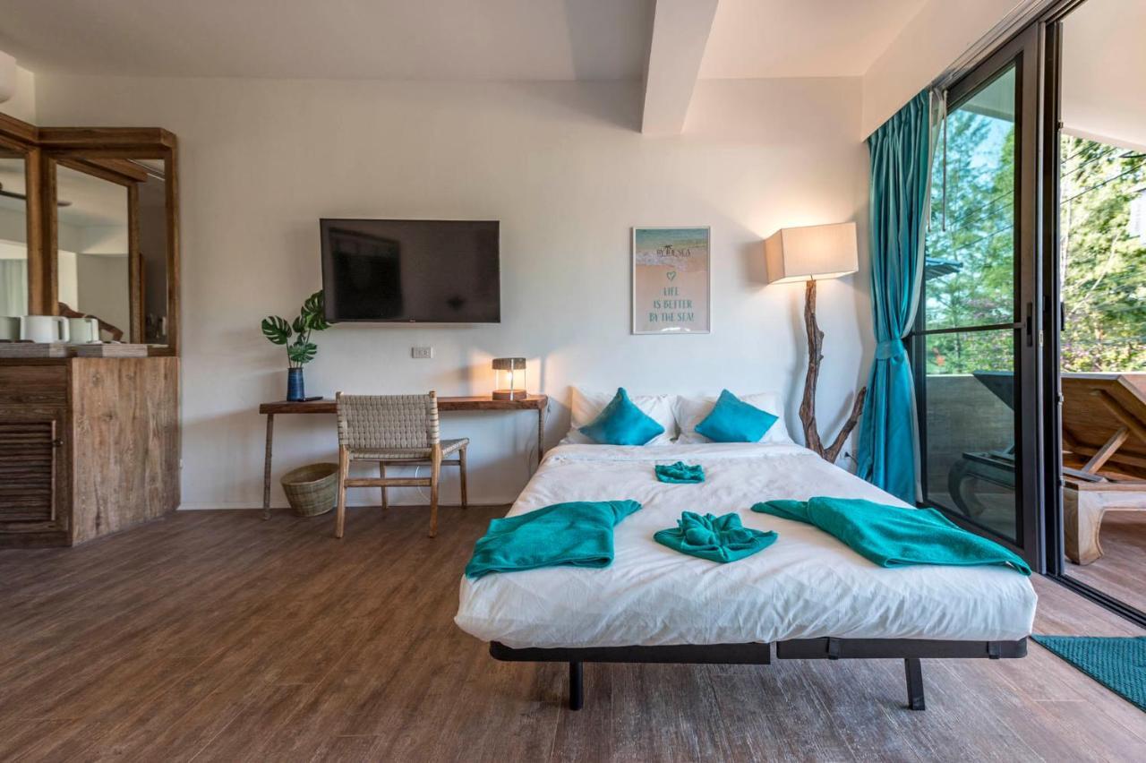 By The Sea Koh Mak Boutique Guesthouse 외부 사진
